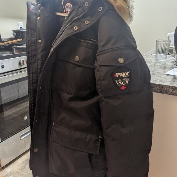 PAJAR Men's Parka - Model: Wilson - Picture 2 of 4